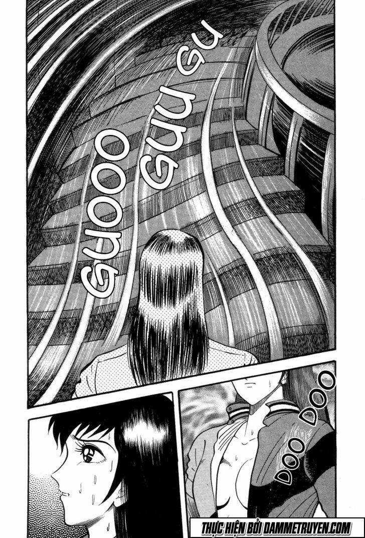 Devilman Lady Chapter 1.3 trang 10