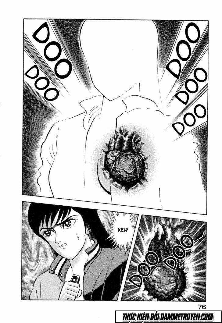 Devilman Lady Chapter 1.3 trang 11