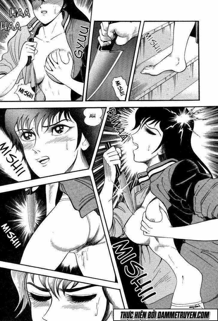 Devilman Lady Chapter 1.3 trang 12