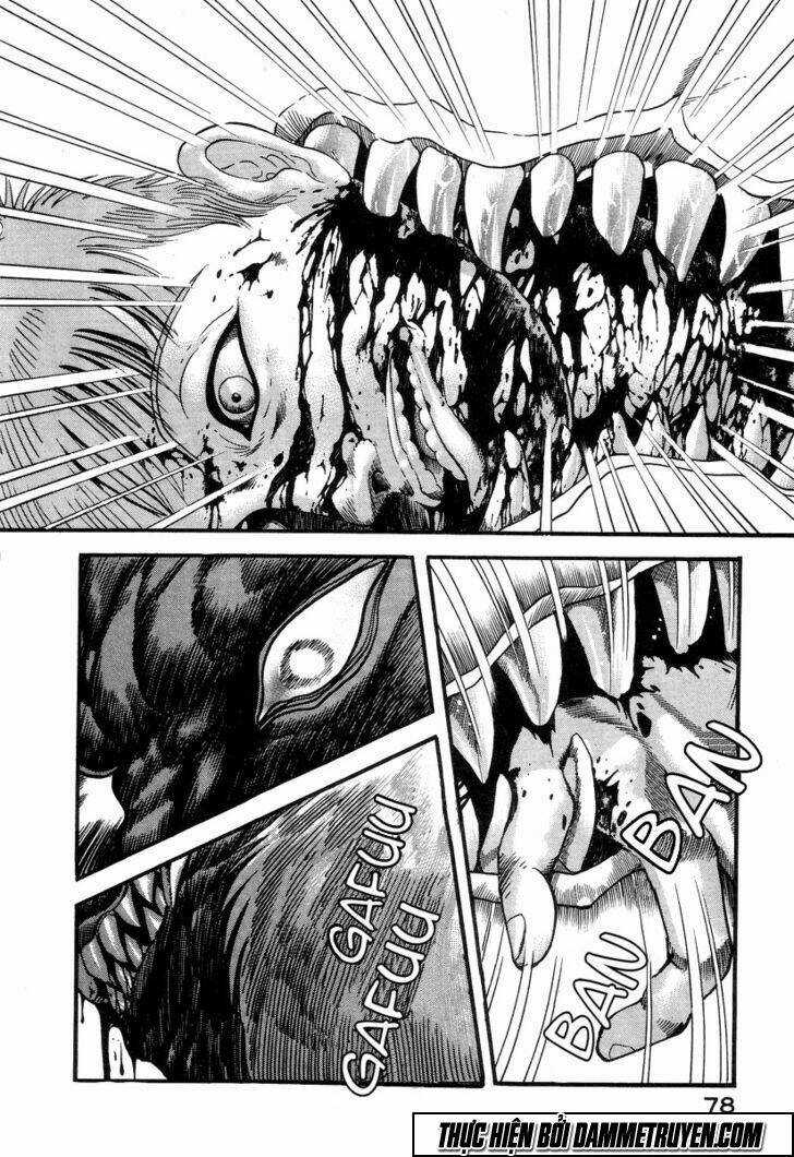 Devilman Lady Chapter 1.3 trang 13