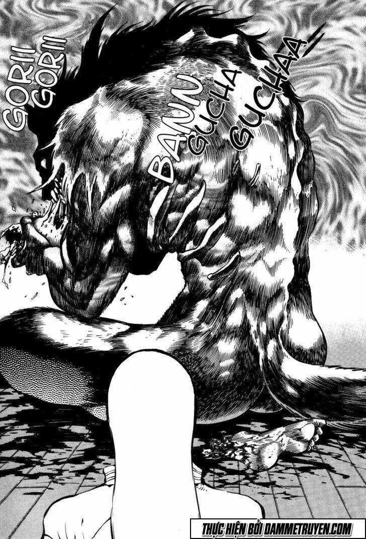 Devilman Lady Chapter 1.3 trang 14