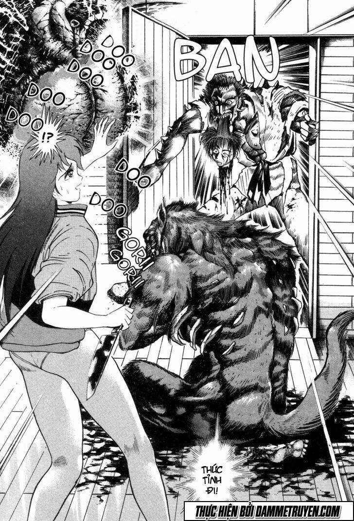 Devilman Lady Chapter 1.3 trang 16