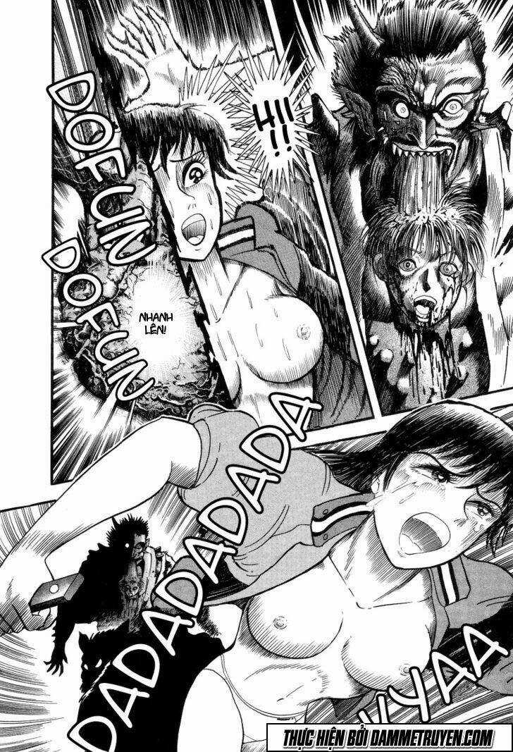 Devilman Lady Chapter 1.3 trang 17