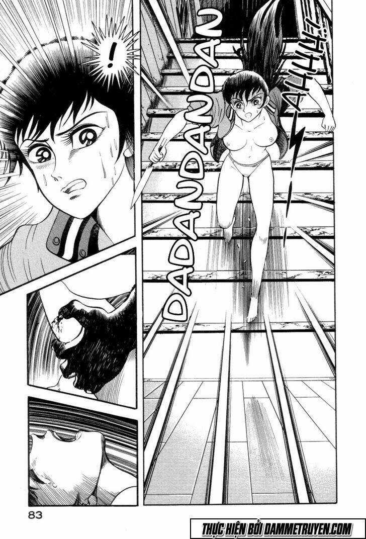 Devilman Lady Chapter 1.3 trang 18