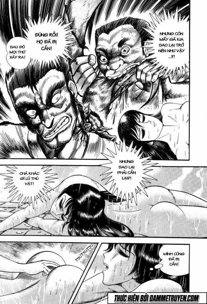 Devilman Lady Chapter 1.3 trang 2