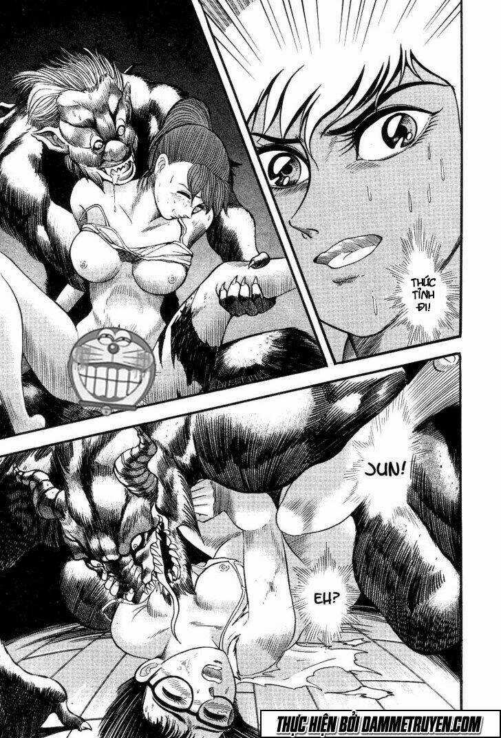 Devilman Lady Chapter 1.3 trang 20