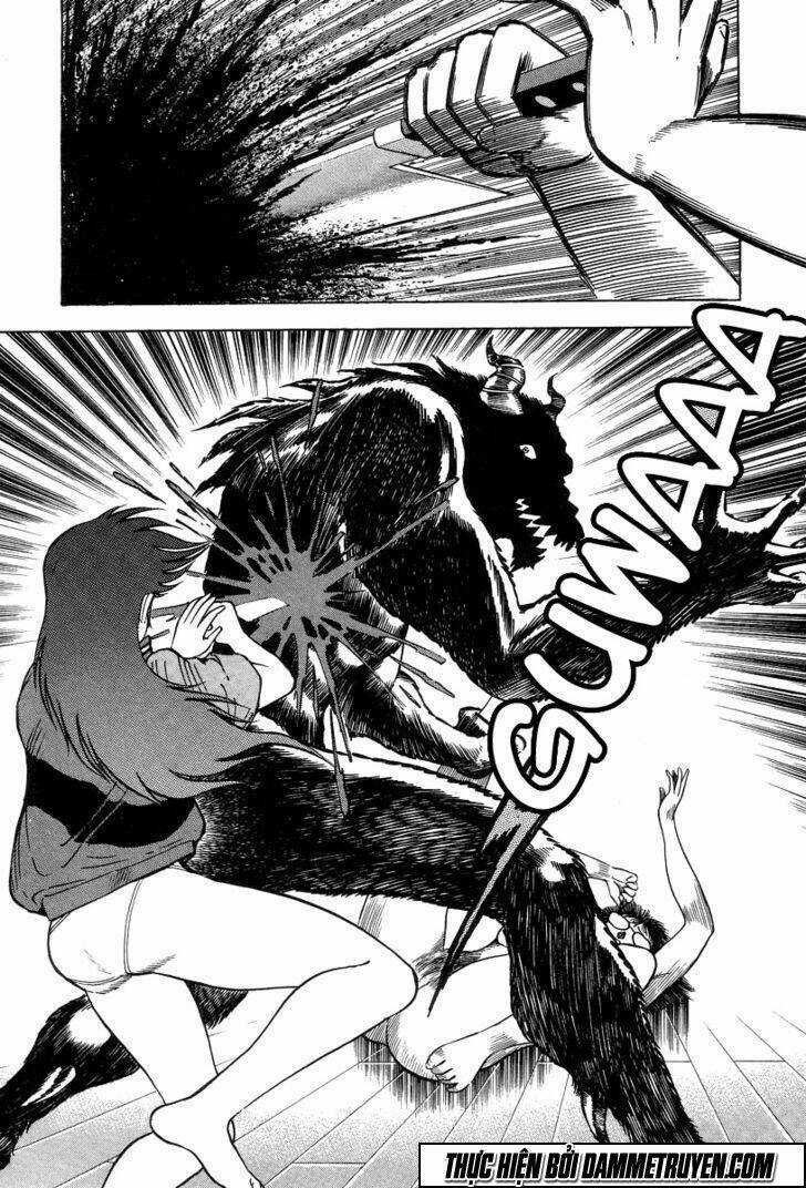 Devilman Lady Chapter 1.3 trang 22
