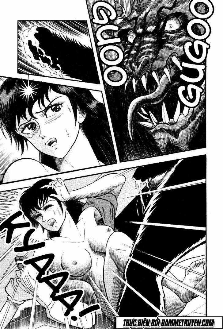 Devilman Lady Chapter 1.3 trang 24
