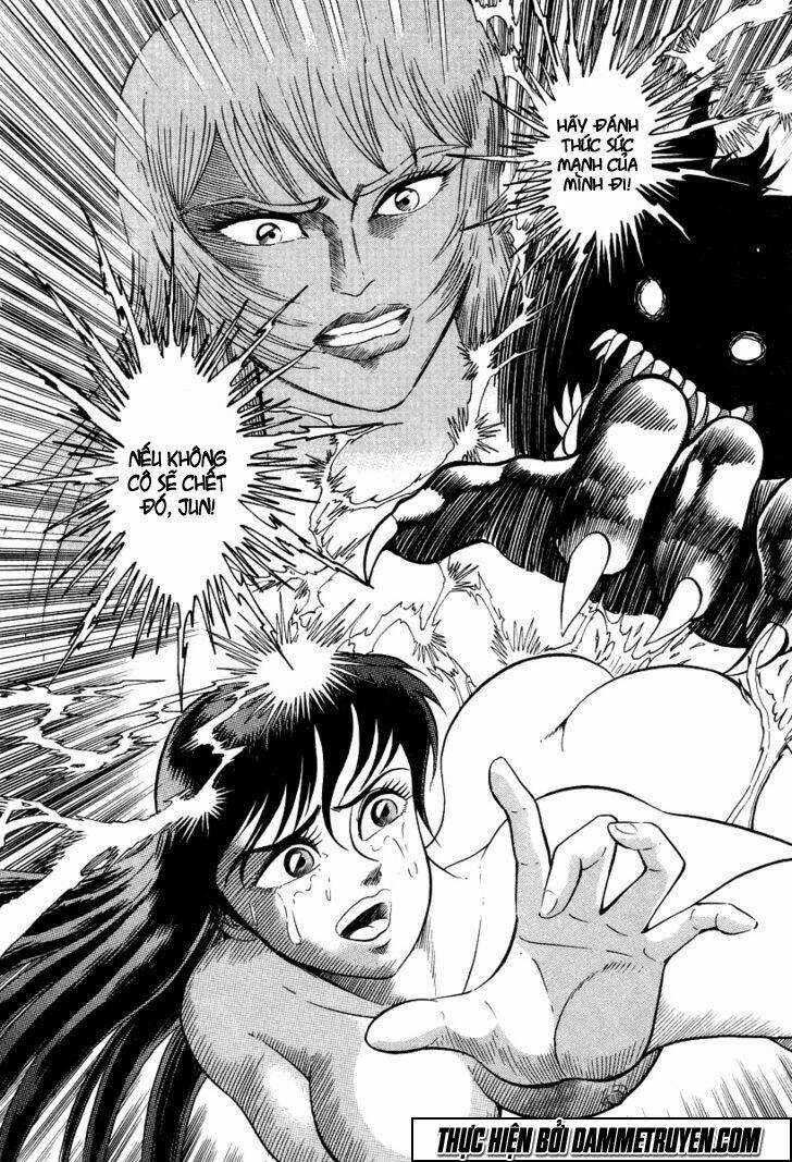 Devilman Lady Chapter 1.3 trang 27