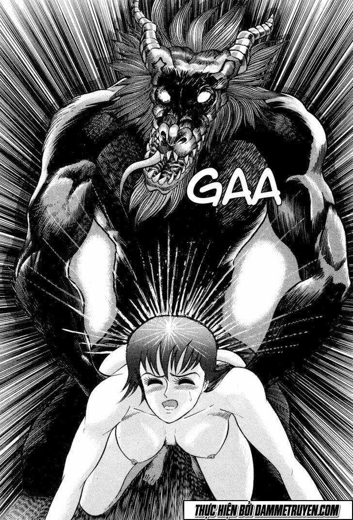 Devilman Lady Chapter 1.3 trang 28