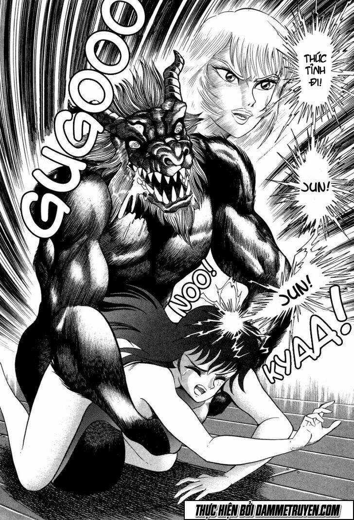 Devilman Lady Chapter 1.3 trang 29