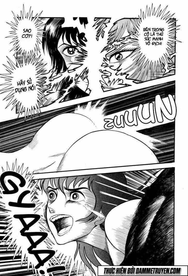 Devilman Lady Chapter 1.3 trang 30