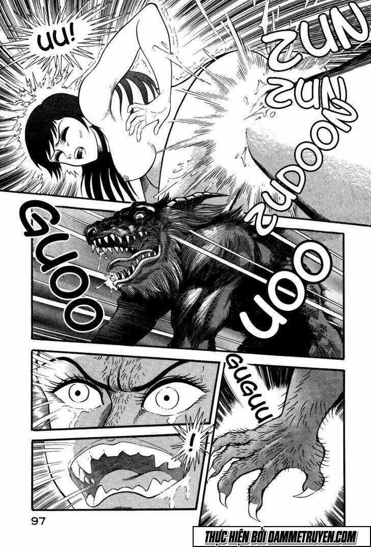 Devilman Lady Chapter 1.3 trang 32