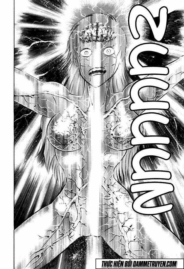 Devilman Lady Chapter 1.3 trang 33