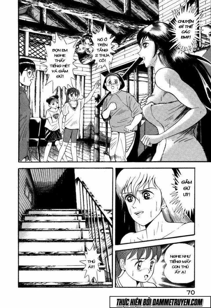 Devilman Lady Chapter 1.3 trang 5