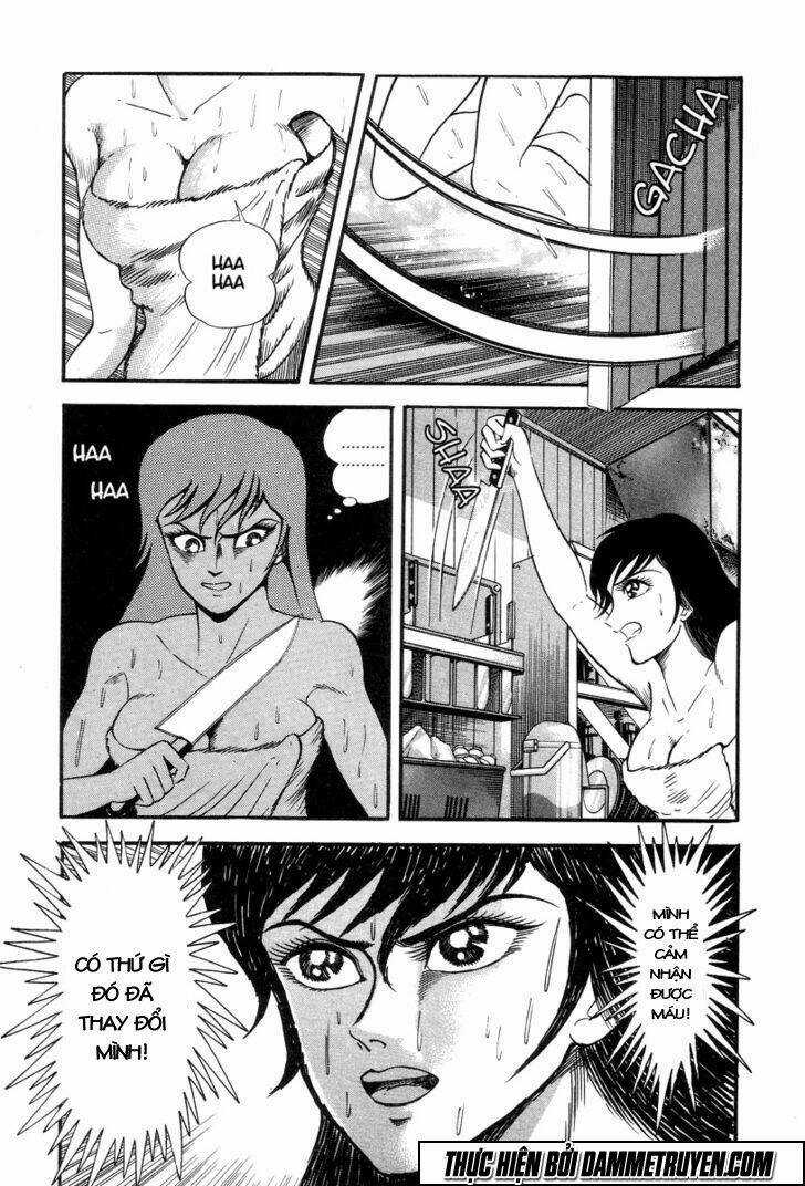 Devilman Lady Chapter 1.3 trang 6