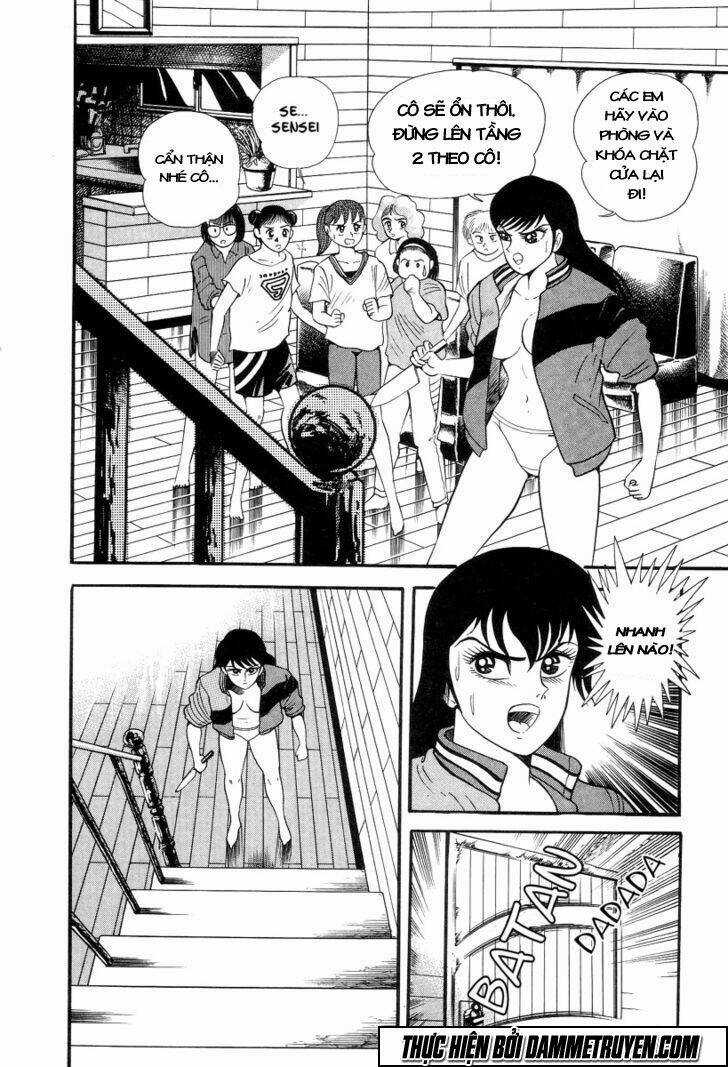 Devilman Lady Chapter 1.3 trang 9