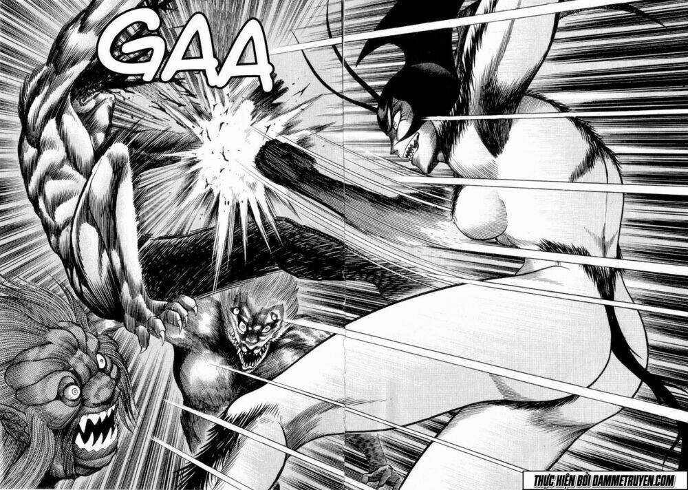 Devilman Lady Chapter 1.4 trang 11
