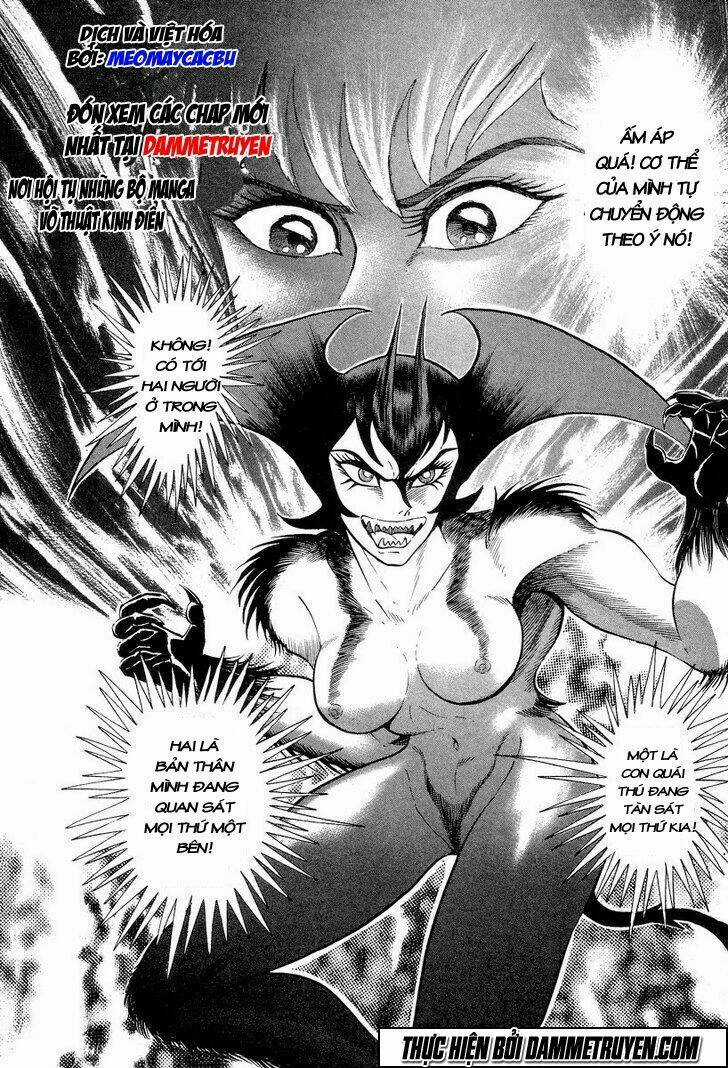 Devilman Lady Chapter 1.4 trang 13
