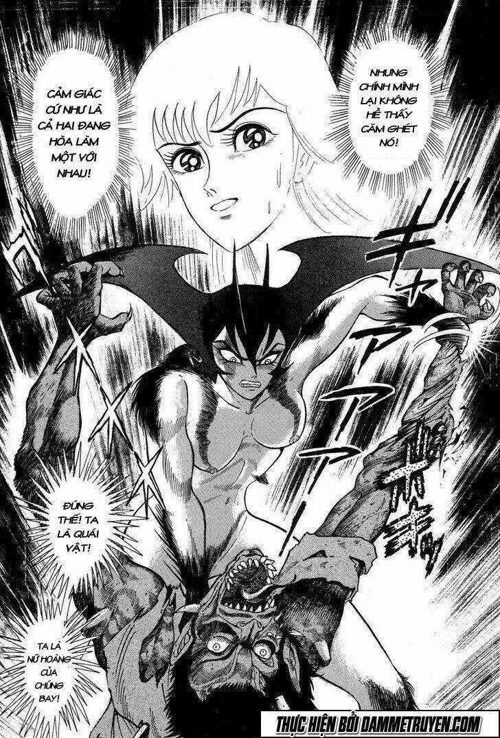 Devilman Lady Chapter 1.4 trang 14