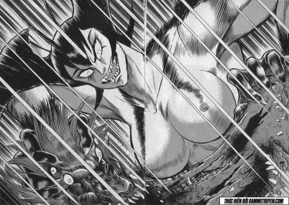 Devilman Lady Chapter 1.4 trang 15