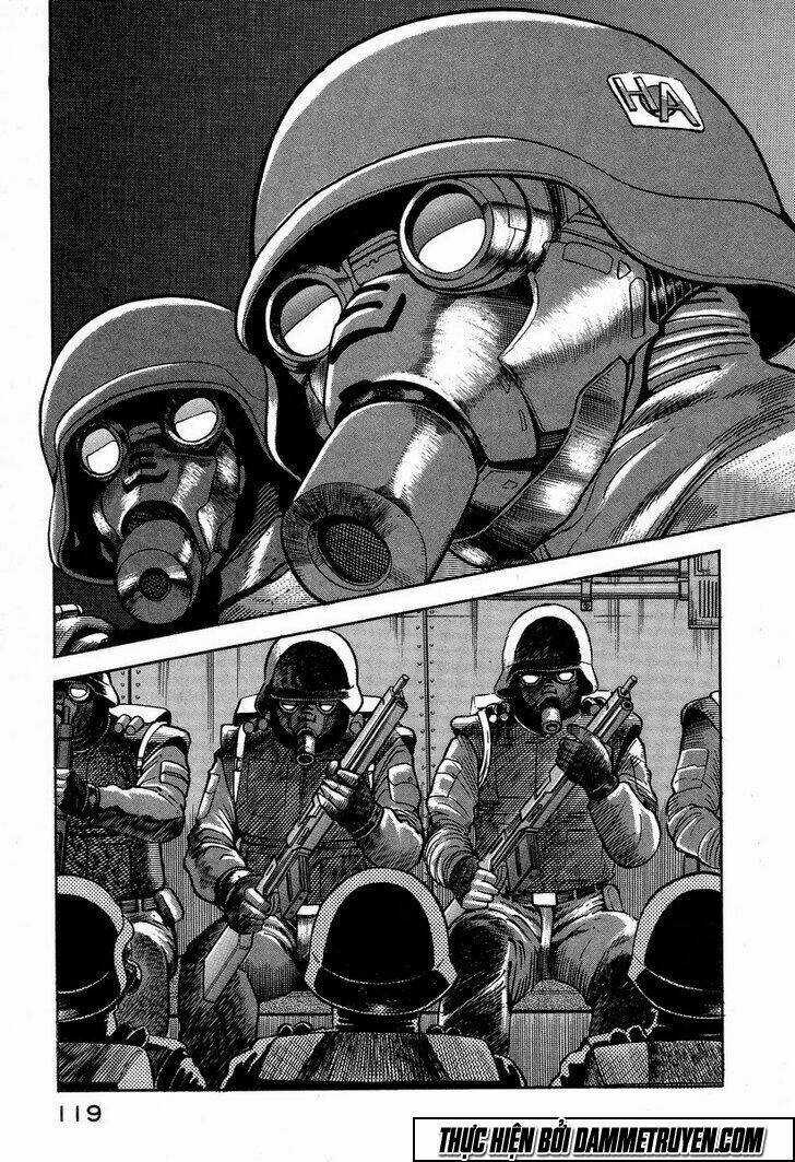 Devilman Lady Chapter 1.4 trang 17