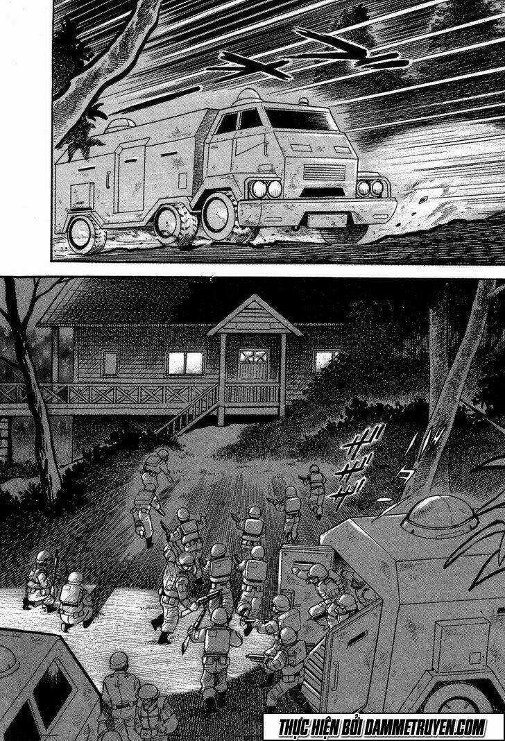 Devilman Lady Chapter 1.4 trang 18