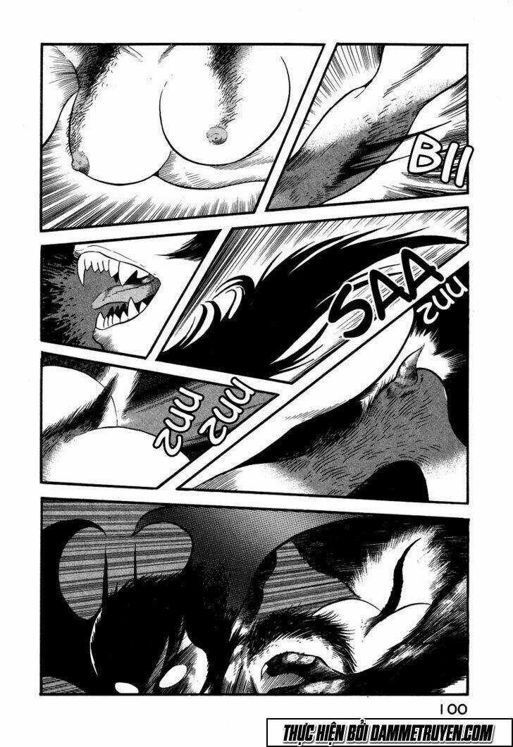 Devilman Lady Chapter 1.4 trang 2