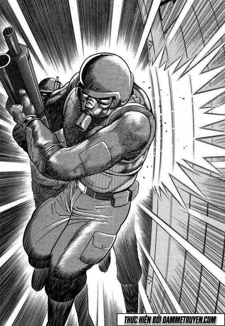 Devilman Lady Chapter 1.4 trang 22