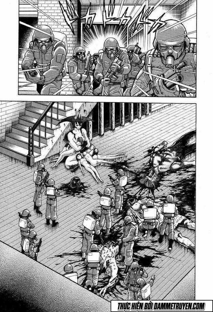 Devilman Lady Chapter 1.4 trang 23
