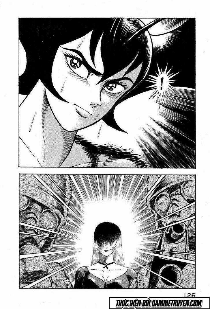 Devilman Lady Chapter 1.4 trang 24