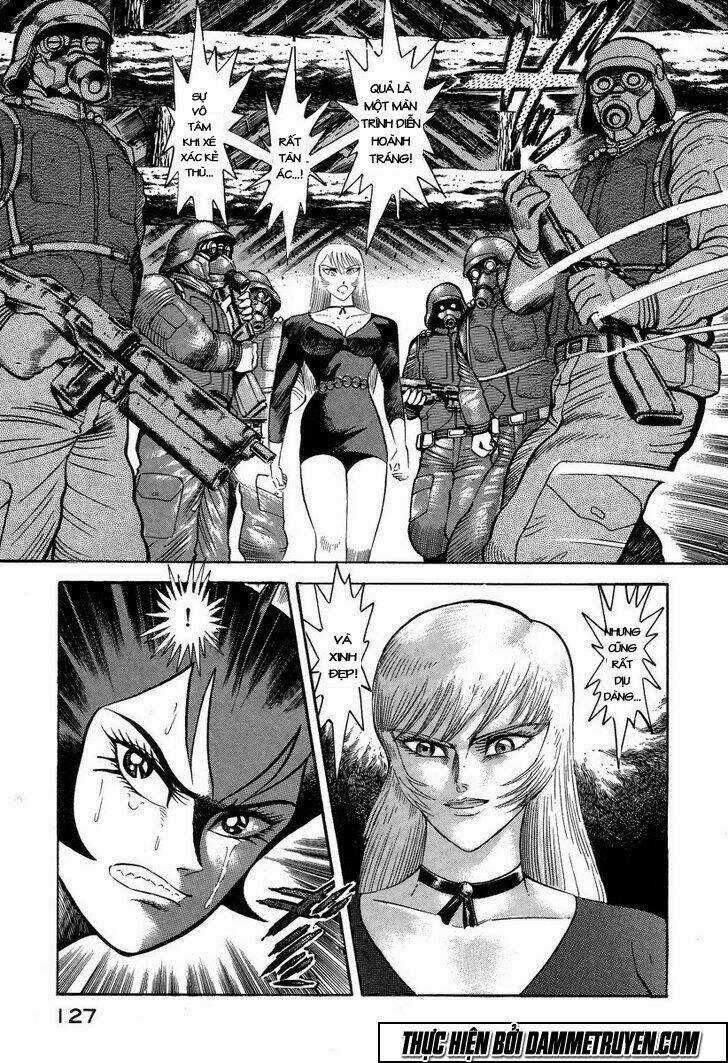 Devilman Lady Chapter 1.4 trang 25