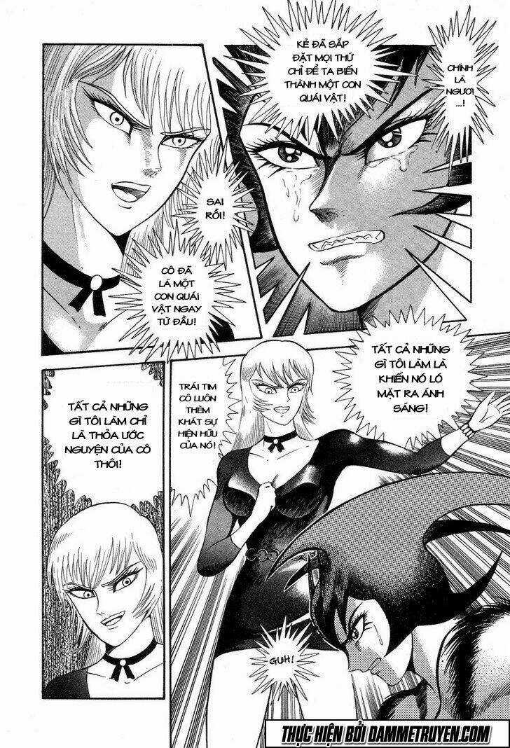 Devilman Lady Chapter 1.4 trang 26