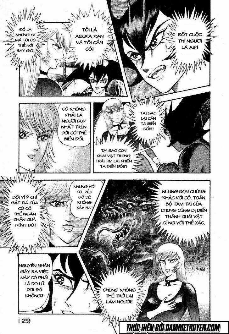 Devilman Lady Chapter 1.4 trang 27