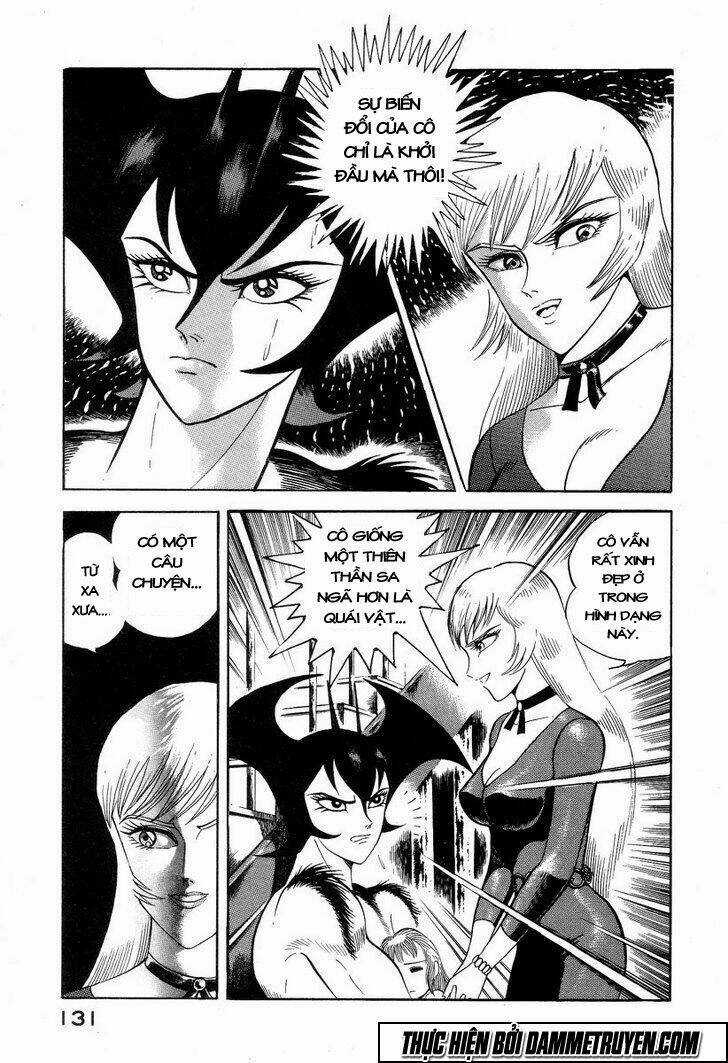 Devilman Lady Chapter 1.4 trang 29