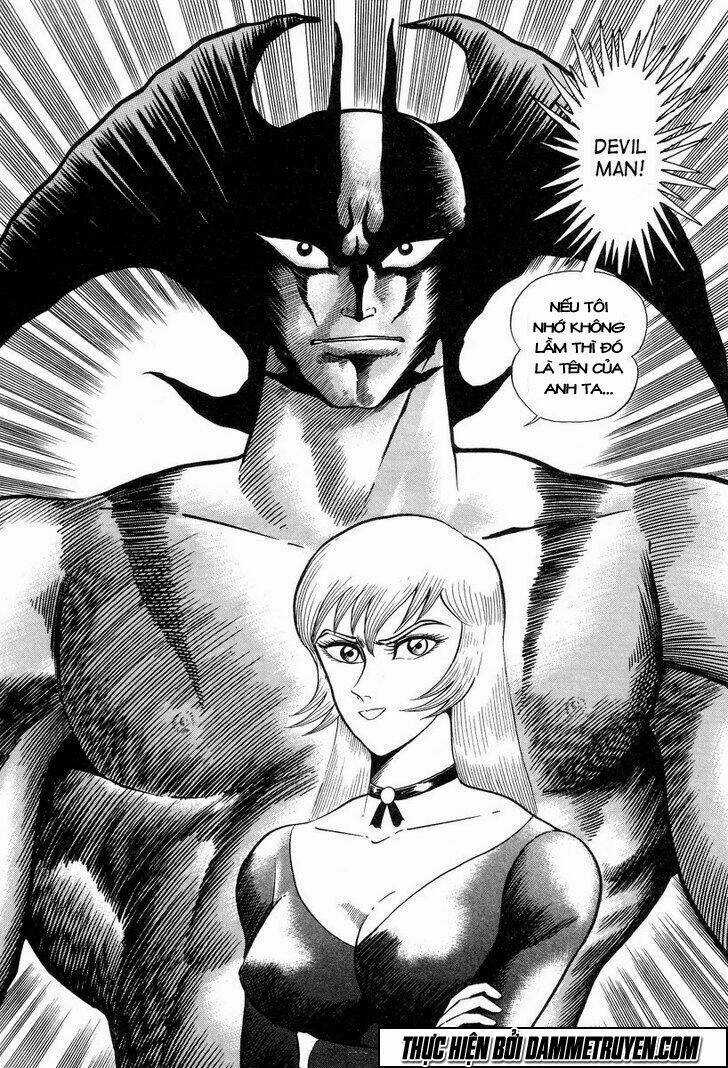 Devilman Lady Chapter 1.4 trang 30
