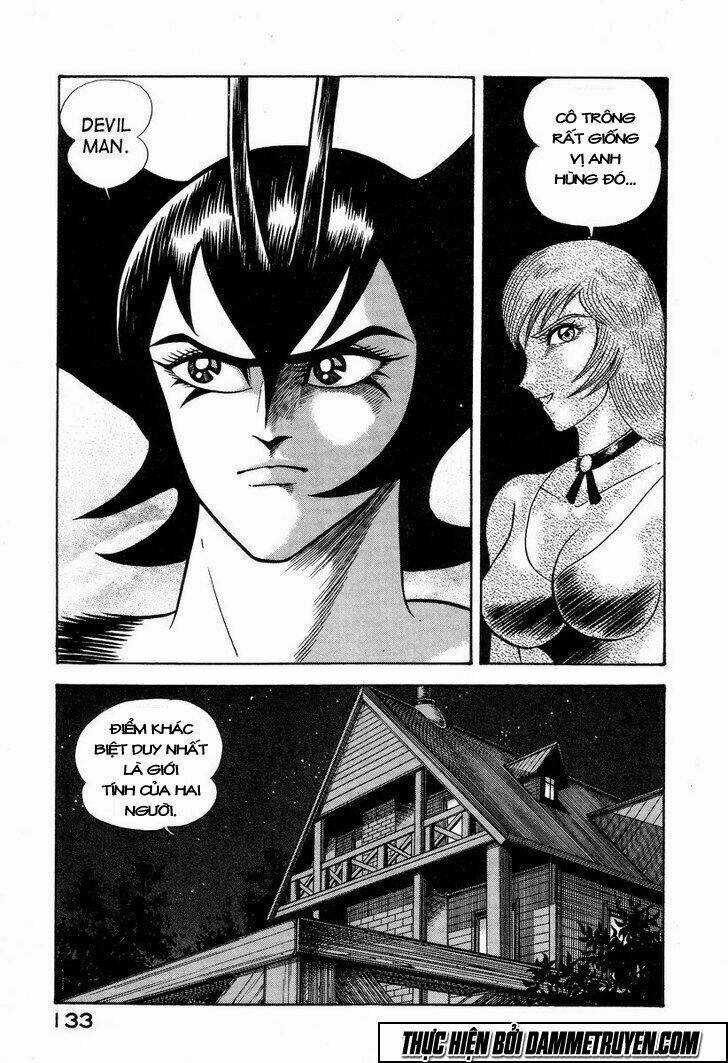 Devilman Lady Chapter 1.4 trang 31