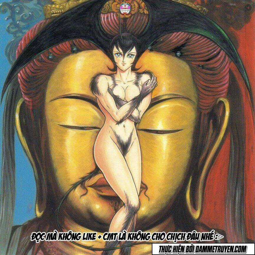 Devilman Lady Chapter 1.4 trang 33