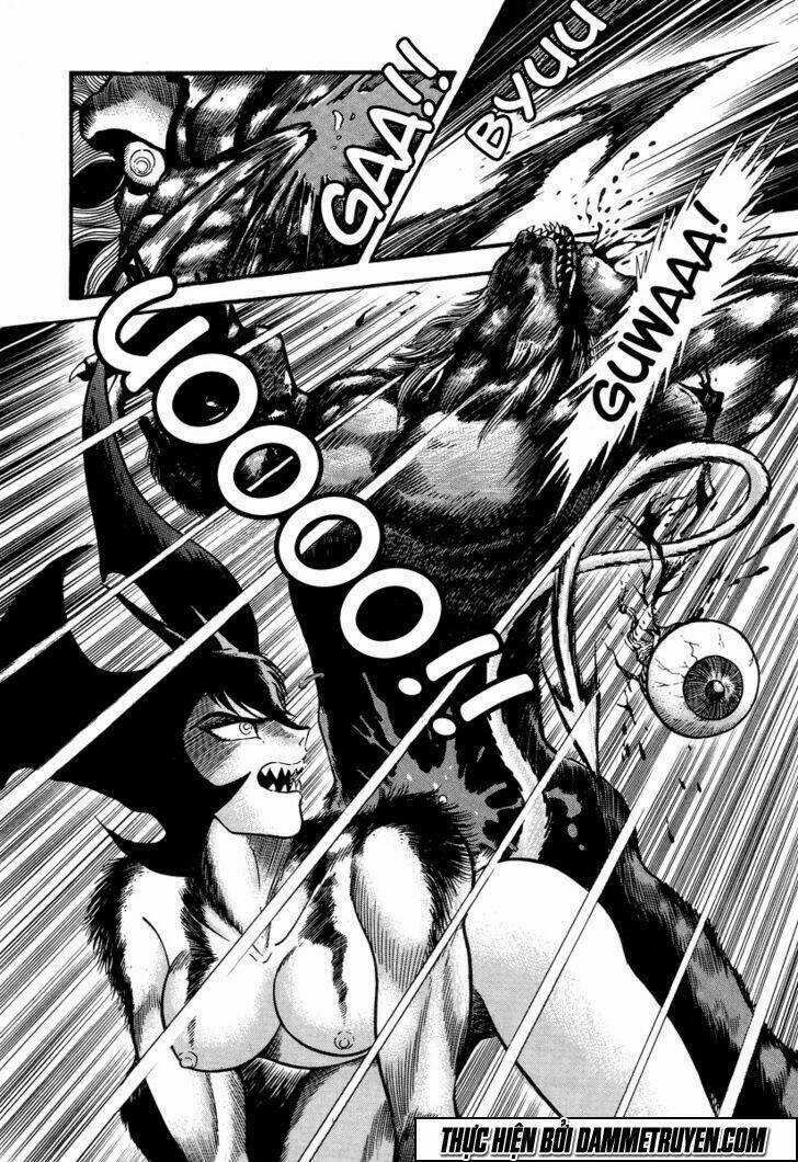 Devilman Lady Chapter 1.4 trang 4