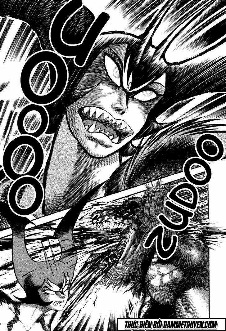 Devilman Lady Chapter 1.4 trang 5