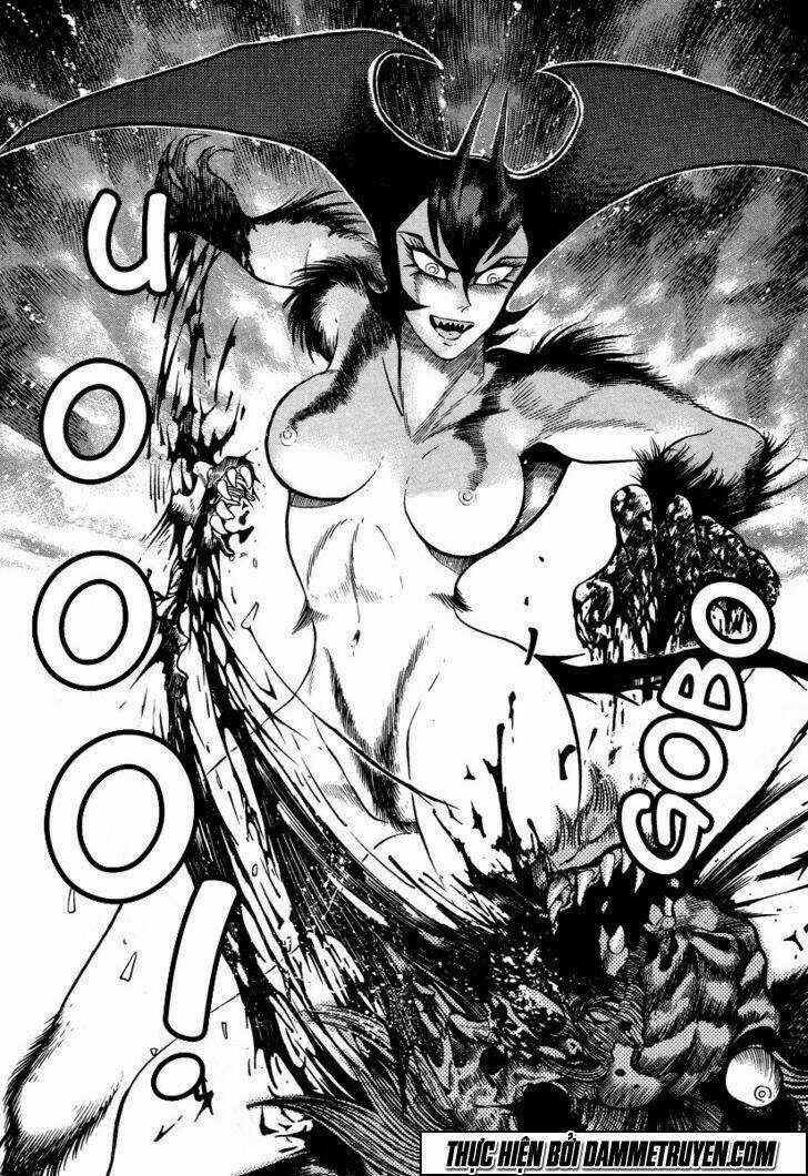 Devilman Lady Chapter 1.4 trang 6
