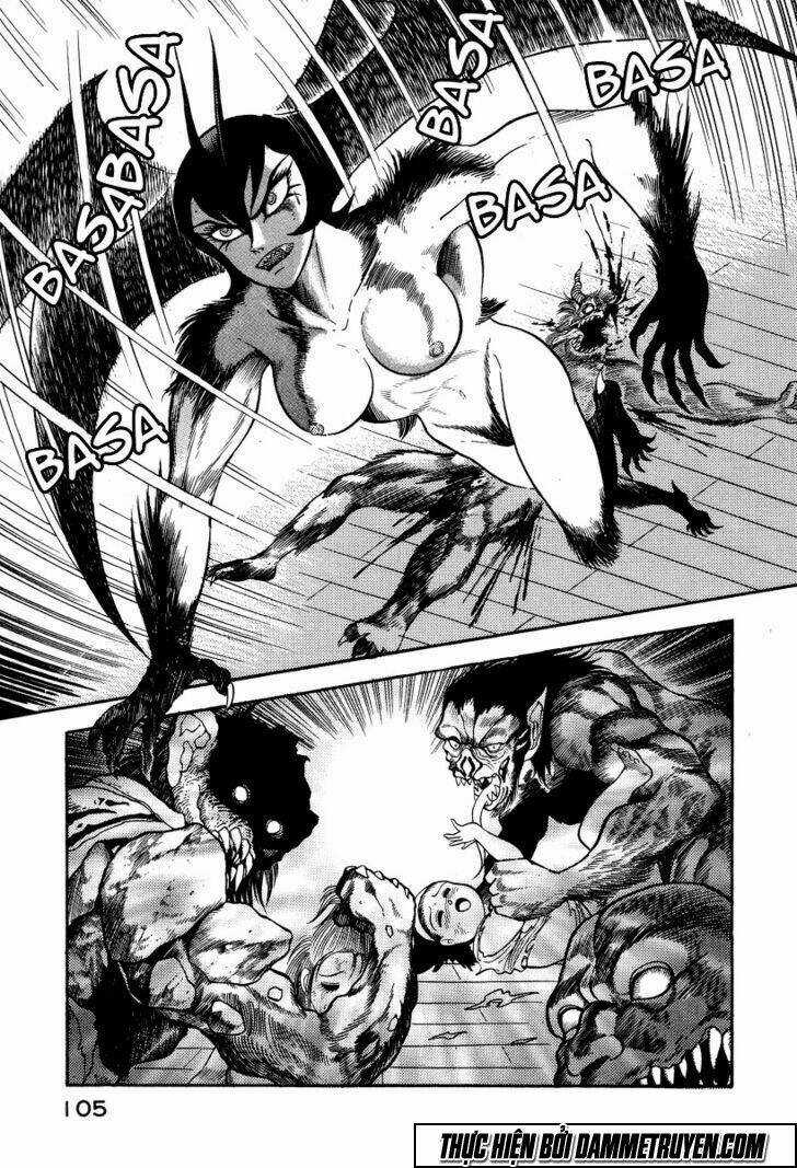 Devilman Lady Chapter 1.4 trang 7