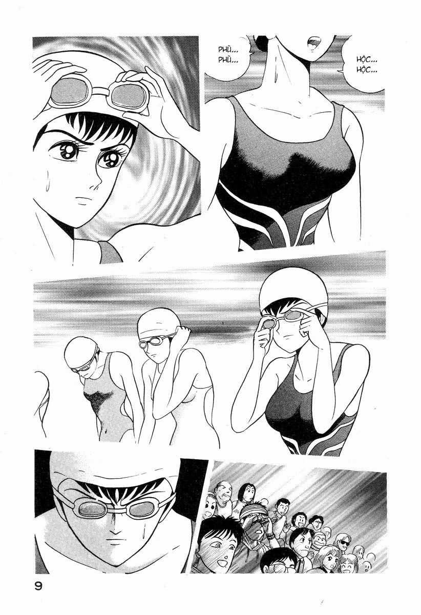 Devilman Lady Chapter 1 trang 19