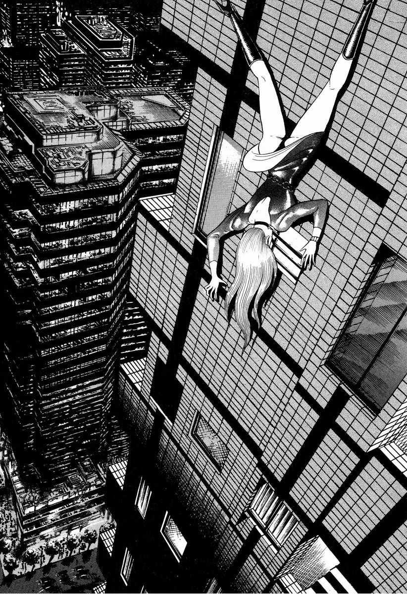 Devilman Lady Chapter 1 trang 25