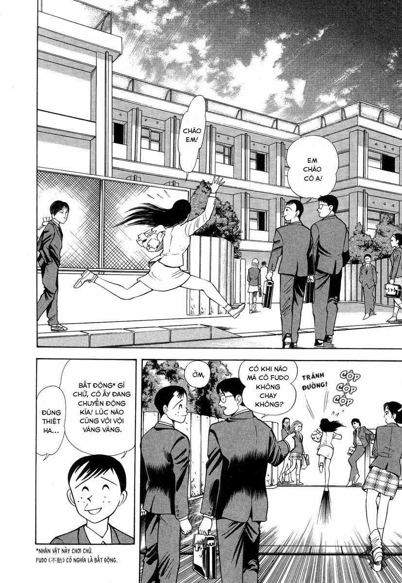 Devilman Lady Chapter 1 trang 36