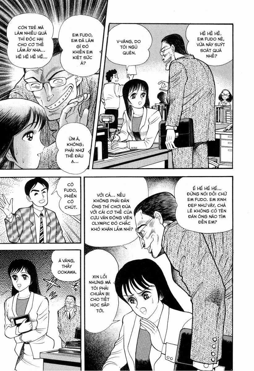 Devilman Lady Chapter 1 trang 37