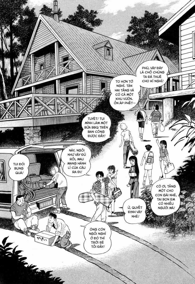 Devilman Lady Chapter 1 trang 42