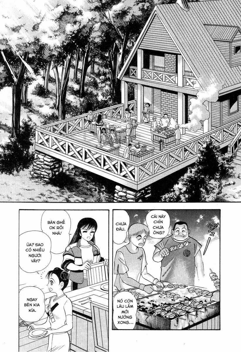 Devilman Lady Chapter 1 trang 43