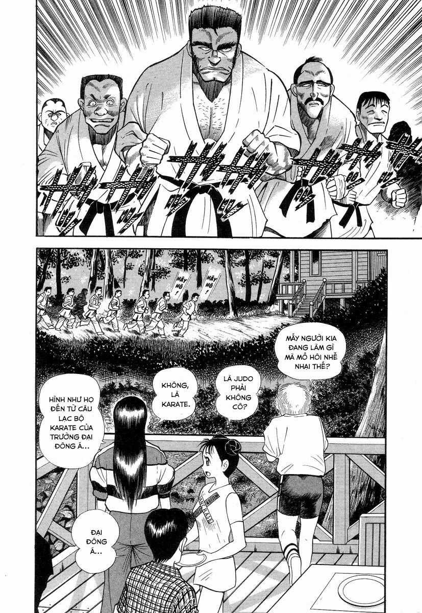 Devilman Lady Chapter 1 trang 44