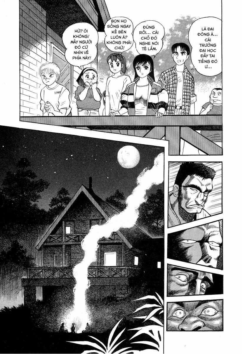 Devilman Lady Chapter 1 trang 45